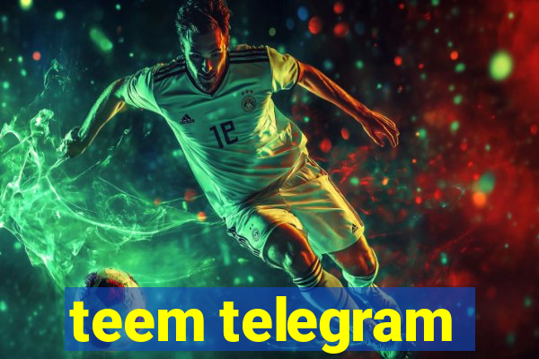 teem telegram